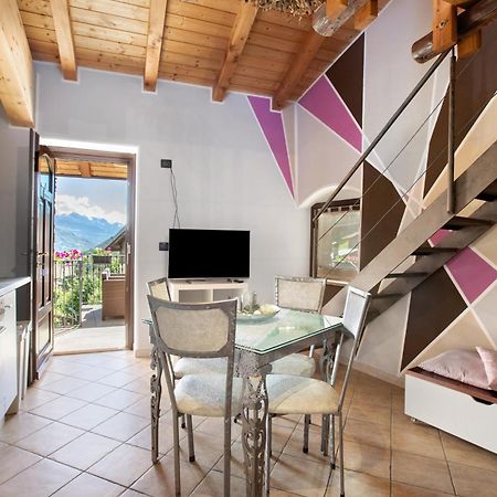 Maison Bebe Mont Emilius Aosta Exteriér fotografie