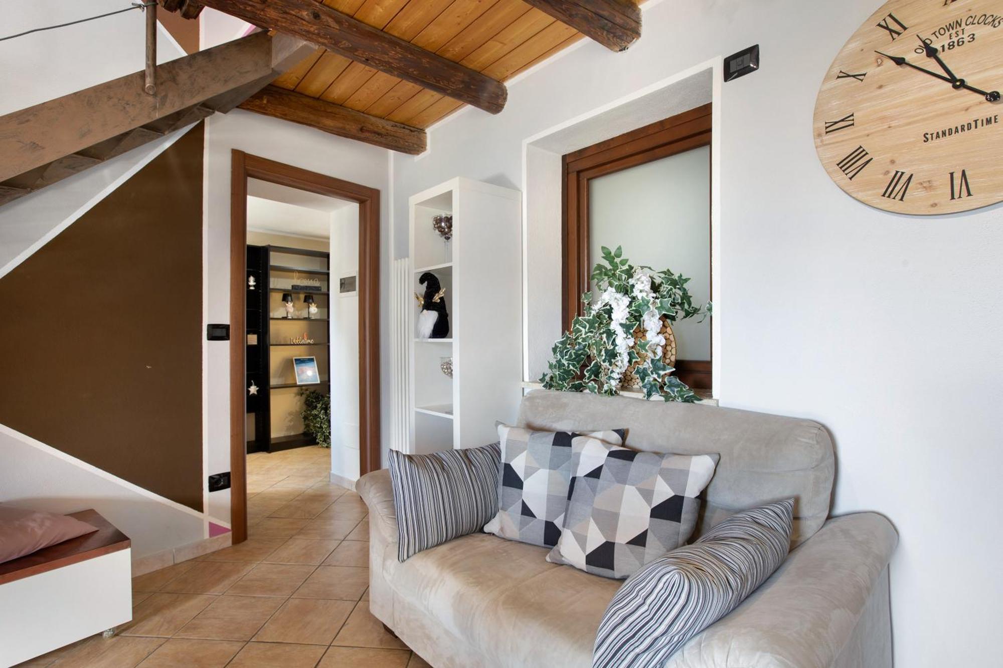 Maison Bebe Mont Emilius Aosta Exteriér fotografie