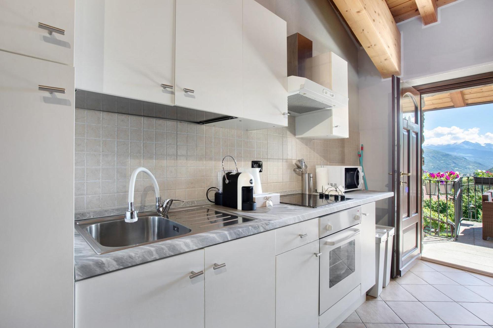 Maison Bebe Mont Emilius Aosta Exteriér fotografie