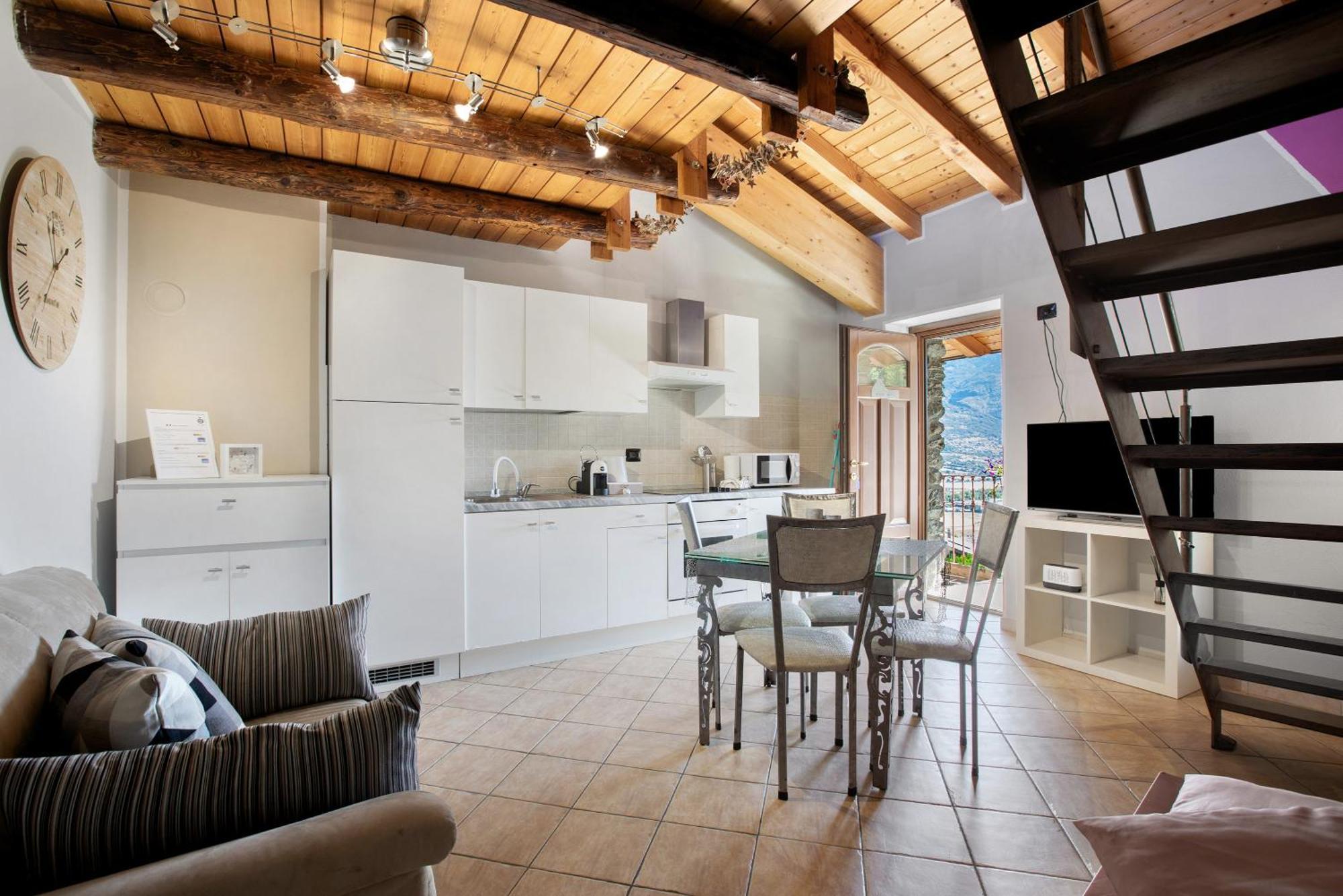 Maison Bebe Mont Emilius Aosta Exteriér fotografie