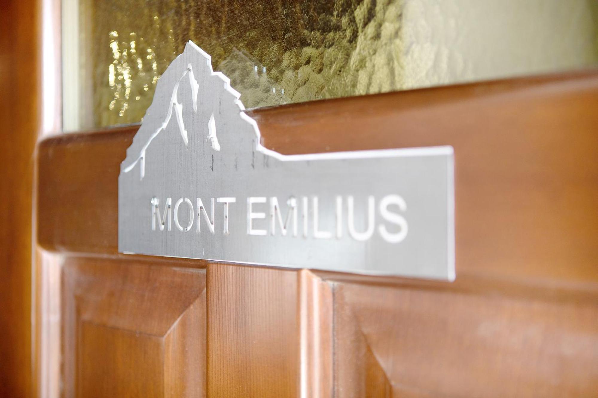 Maison Bebe Mont Emilius Aosta Exteriér fotografie