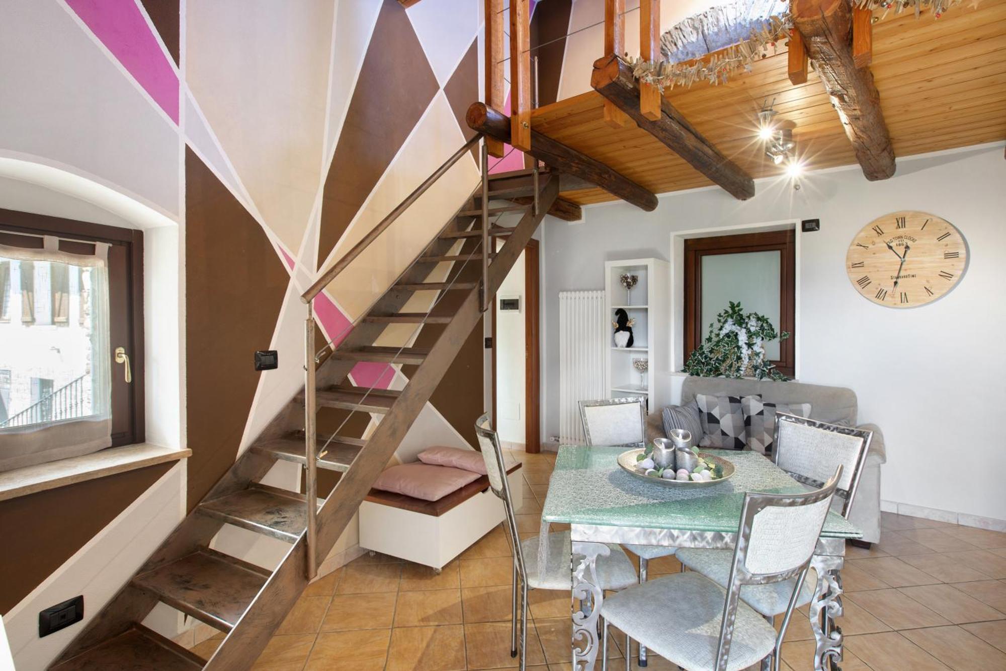 Maison Bebe Mont Emilius Aosta Exteriér fotografie
